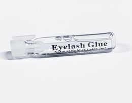 Selling eyelash glue Adhesive Eye Lash Glue False Eyelashes Clear Makeup Adhesive WATER PROOF Eyelash Adhesive 2ML Makeup To1836587