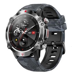 2024 Smart Watches KR10 Smartwatch Okrągły ekran tętna ciśnienie krwi Krew