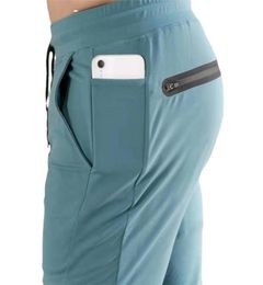 Multipocket jogging pantalini per la palestra da uomo allenamento palestra fitness cotone moda musul uomo pantaloni da corsa casual yb2 2207086213007