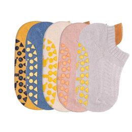 Kids Socks 3Pair/lot New Childrens Anti slip Socks for Boys and Girls d240528