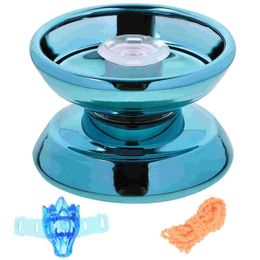 Yoyo Yoyo Main Alloy Yoyo Entry Type Death Sleep Life Competitive Toys Educational Toys WX5.27