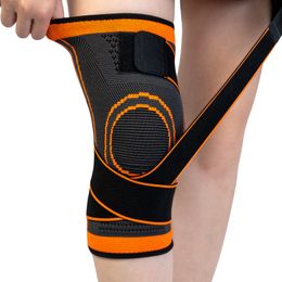 Knee Support Leg Sleeve Bandage Compression Knees Brace Sports Warmth Legs Support Elastic Knee Sleeve