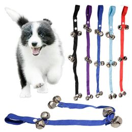 Dog Collars Doorbells For Potty Training Unique Style Premium Quality Small Medium And Large Dogs