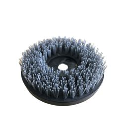 8 Inch 200mm Abrasive Round Diamond Antique Brush For Polishing And Cleaning Stones Granite Marble