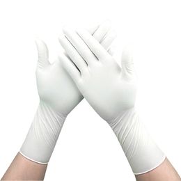 Washing gloves men and women household waterproof rubber gloves washing clothes washing kitchen cleaning gloves