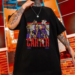 Fashion Casual T Shirts Men O-Neck Short Sleeve Cotton Hip Hop Street Men Tees DIY 5A Clothes