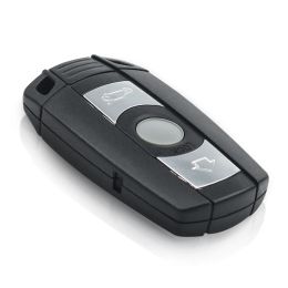 KEYYOU Replacement 868MHz 3 Buttons Control Car Smart Remote Control Key KR55WK49123 For BMW E60 E61 E70 E71 E72 E81 E82 E87 E88