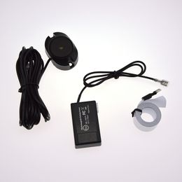 electromagnetic parking sensor buzzer with switch no need holes no drilled Electromagnetic Auto Car Parking Sensor