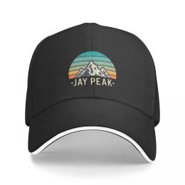 Jay Peak Mountain - Vermont Baseball Cap Ball Cap Golf Cap tea Hat foam party Hat Trucker Hats For Men Women's