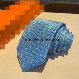 Fashions Mens Printed 100% Tie Silk Necktie Lette Aldult Jacquard Solid Wedding Business Woven Design Hawaii Neck Ties with box 102
