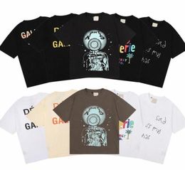 yse Tees Mens Graphic T Shirts Women Designer Tshirts Galerie cottons Tops Man S Casual Shirt Luxurys Clothing 6232584
