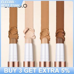 O.TWO.O 3D Double-head Makeup Highlighter V Face Concealer Contouring Bronzers Highlighters Pen Cosmetic Makeup Contour Stick