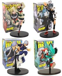 My Hero Academia Shigaraki Tomura Himiko Toga Dabi Action Figures Anime Boku no Hero Academia Statue PVC Figurine Toys Gifts C02207185852