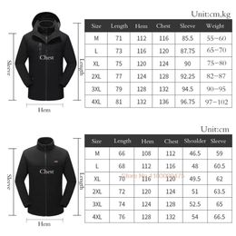 Heated Jacket 15 Zone Men Women Washed USB Charging Heated Clothing Long Sleeve Hoodie Heating Jacket Winter Sports Accessories