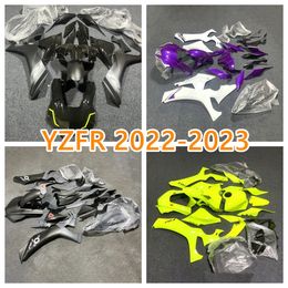 Fairing Kit Motorcycle YZF R1 20 21 22 23 ABS Fairings Painted Bodywork Injection Molding Fit for YAMAHA YZFR1 2020-2021-2022-2023