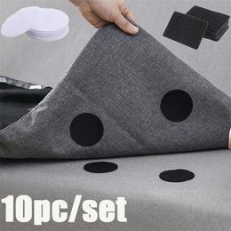 Clothing & Wardrobe Storage 10pcs Bed Sheet Mattress Holder Sofa Cushion Blankets Fixing Slip-resistant Universal Patch Home Grippers C 272S