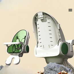 Light Trolley Two-way 1-3 Years Old Children Stroller Multifunctional Baby Carriage Foldable and Easy To Carry F24525 L2405