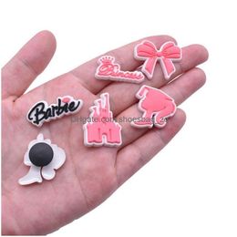 Jewelry Girls Shoe Charm Parts Accessories Jibitz For Clog Charms Pins Butklc Drop Delivery Baby Kids Maternity Dhnq1 Otupx