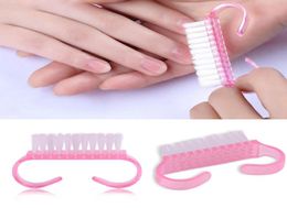 80 PCS 6535 cm Pink Nail Art Dust Brush Tools Clean Manicure Pedicure Tool9000831