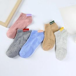 Women Socks 6 Pairs Sports Ankle Soft & Lightweight Low Cut Women's Stockings Hosiery