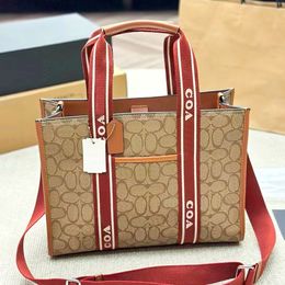 Top handle Best seller Smith Designer shopper bag city mother CrossBody Mens travel Clutch Bag for Woman lady tote Luxurys handbag brown Basket Shoulder duffle bags