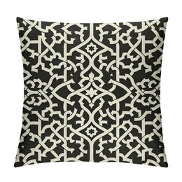 Throw Pillow Covers Grey and Brown Geometry Decorative Pillow Cases Square Pillocases for Couch Bed Sofa Home Outdoor Decor Square Pillowcase