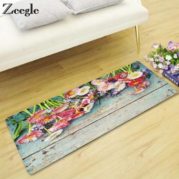 Carpets Zeegle Modern Kitchen Mat Anti-slip Area Rug For Living Room Balcony Bathroom Carpet Doormat Bath Mats Bedroom Floor