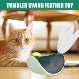 Pet Food Leakage Toy Swing Toy Leakage Pet Food Dispensing Toy Teeth Grinding Rotating Missing Food Toy For Cats And Dogs