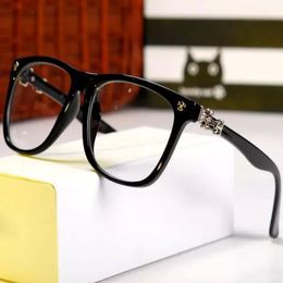 Men Women Eyeglasses On Frame Name Brand Designer Plain Glasses Optical Eyewear Myopia Oculos Fashion 348b