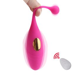 Massage Items Wireless Sexy Toys Vibrators For Women Anal Plug Clitoris Massage Vaginal Balls Female Sexytoys Adult Products Eroti7558250