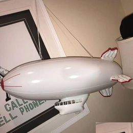 Balloon Spaceship Toys Airship Model Pvc Inflatable For Kid Children Birthday Gift Summer Outdoor Funny Drop Delivery Gifts Novelty Ga Ots2Y