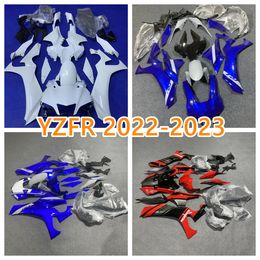 For YAMAHA YZFR1 2020-2021-2022-2023 100% Fit Fairing Kit YZF R1 20-23 Motorcycle Customized Shell Body Parts Fairings