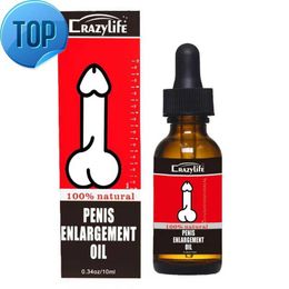 Hot popular Penis enlargement Oil Pure Essential Oil Penis Enlargement Oil