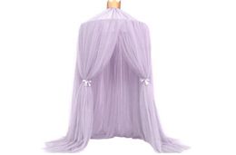 240cm Mosquito Net decoration home Baby bed Curtain Round Crib Tent Hung Dome Pography Props XT4812846