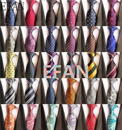 Bow Ties Men's 8cm Fashion Navy Wine Red Black Yellow Silver Purple Brown Grey Necktie Wedding Neck Tie For Men Formal Business Suit