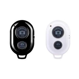 Smart Remote Control Wireless Bluetooth-compatible Remote Controller Self-timer Camera Stick Shutter Release Button Phone Selfie For IOS/AndroidL2405