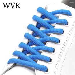 Shoe Parts 24 Colour Fashion Oval Laces Half Round Athletic ShoeLaces For Sport/Running Shoes Strings 100/120/140/160/180cm Shoelace
