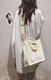 2019 New Canvas Bag Reusable Shopping Bags Grocery Tote Bag Cotton Daily Use Handbags Women Casual Handbag T2001103085215