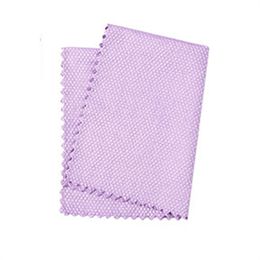 1/2PCS Glass Cleaning Cloth Microfiber Rag Anti-Grease Fish Scale Wipe Efficient Washing Rags no trace reusable For Windows Car