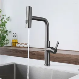 Kitchen Faucets Pull Out Water Faucet Waterfall Cold And Vegetable Basin Sink Tap Torneira Gourmet De Cozinha
