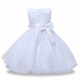 Girl's Dresses 2-12yrs Teenage Clothing Christmas Girl Dress Summer Princess Wedding Party dress sequins Sleeveless New Year For Girls Clothes H240529 YZN8
