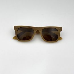 Designer di ottimo designer da sole Design in stile cereali in legno per occhiali da sole da uomo Occhiali da sole per proteggere le lenti in pelle Custodia in pelle AL 231S