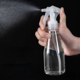 100-500ML Plastic Cleaning Hand Trigger Spray Bottle Garden Water Sprayer Vaporizer Moisturiser Refill Bottle Travel Container
