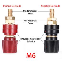 12/24V 0.8/1.5M Air Parking Heater Power Cord M6 Terminal Splice Black Red Heating Heater Adapter Electrical Replacement Parts