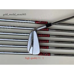 golf club golf Brand New Iron Set 790 Irons Sier Golf Clubs 4-9P R/S Flex Steel Shaft With Head Cover golf sport 3842