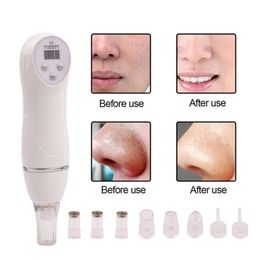 TM-MD004 110-220V Diamond Blackhead Vacuum Suction remove Scars Acne Marks face Beauty device Dermabrasion Microdermabrasion home use 241O