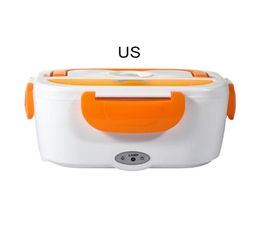 Thermic Dynamics Lunchbox Electric Lunch Box Car Power Supply Convenient Easy To Heat Circulation Heating Dinnerware Sets7322570