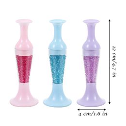 Sewing Accessories Flower Pot Shape Crystal Point Drill Pen Diamond Painting Tool 5D Diamond Standable Painting Standable
