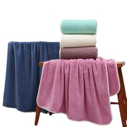 70x140cm Bath Towel Rectangle Bathing Towel Soft Home Decor Large Towels For Home Hotel