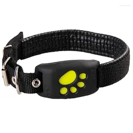 Dog Carrier 2G Anti Lost Waterproof Mini Pet Gps Locator Long Battery Life Smart Cat Collar Tracker